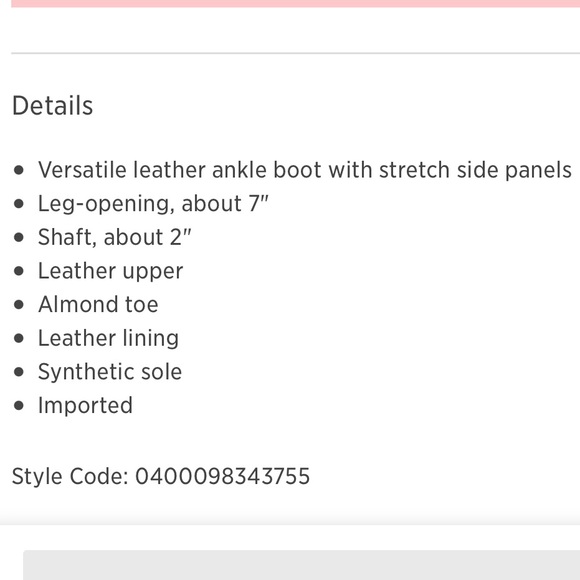 Seychelles Fortitude Leather Chelsea Boots - Picture 13 of 13